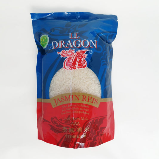 [:de]Le Dragon Thai Jasmin Reis[:en]Le Dragon Thai Jasmin Rice[:] image 0