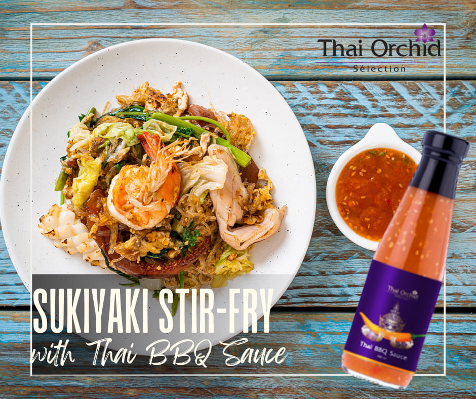 Thai BBQ Sauce