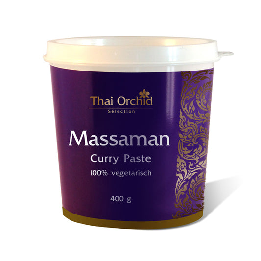 [:de]Massaman Currypaste 400g[:en]Massaman curry paste 400g[:] image 0