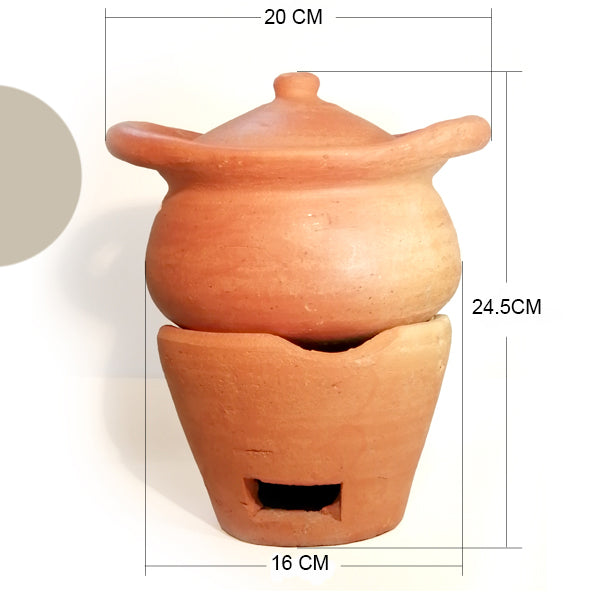 [:de]THAI CLAY HOT POT[:en]Thai Clay Hot Pot[:] image 1