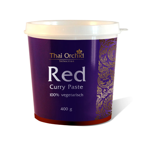 [:de]Red Curry Paste 400g[:en]Red curry[:] image 0