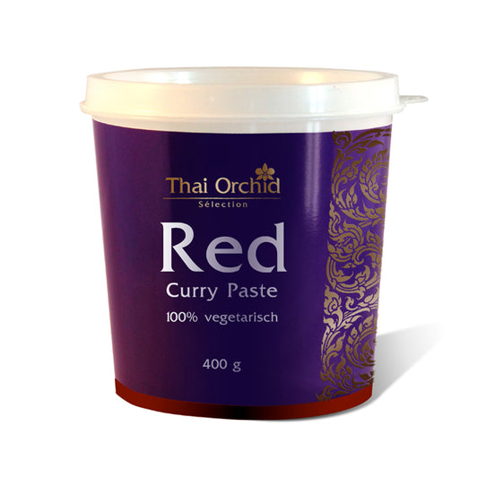 [:de]Red Curry Paste 400g[:en]Red curry[:] image 0