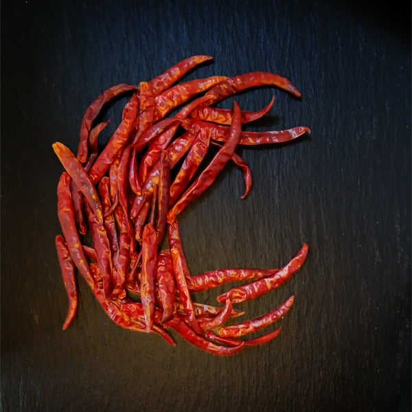 [:de]Getrocknete Chilli[:en]Dried Chilli[:] image 1