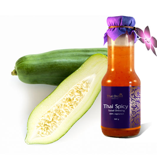 [:de]Gemüsepapaya + Thai Spicy Salatsauce (Somtum set)[:en]Green papaya + Thai spicy salad sauce {Somtum set}[:] image 0