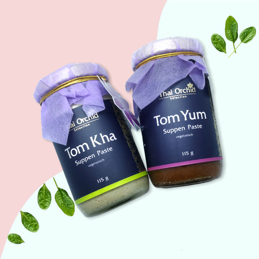 [:de]thailändische Suppenpasten-Set[:en]Thai Soup paste set[:] image 0