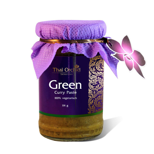 [:de]Grüne Currypaste 114g[:en]Green Curry Paste 114 g[:] image 0