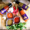 Thai dipping sauce