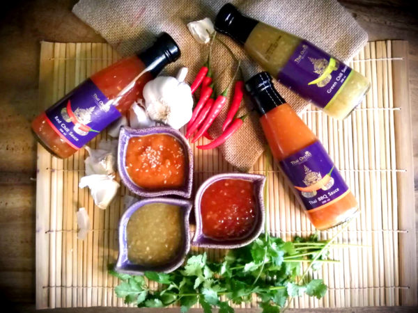 Thai DIPPING SAUCE