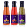 Thai Dipping Sauce set