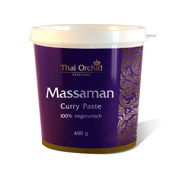 Massaman Currypaste