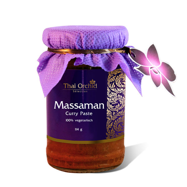 Massaman Currypaste