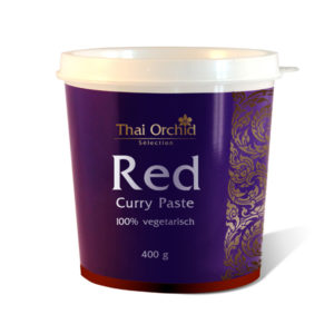 Rote Currypaste 