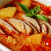 Rote Currypaste 